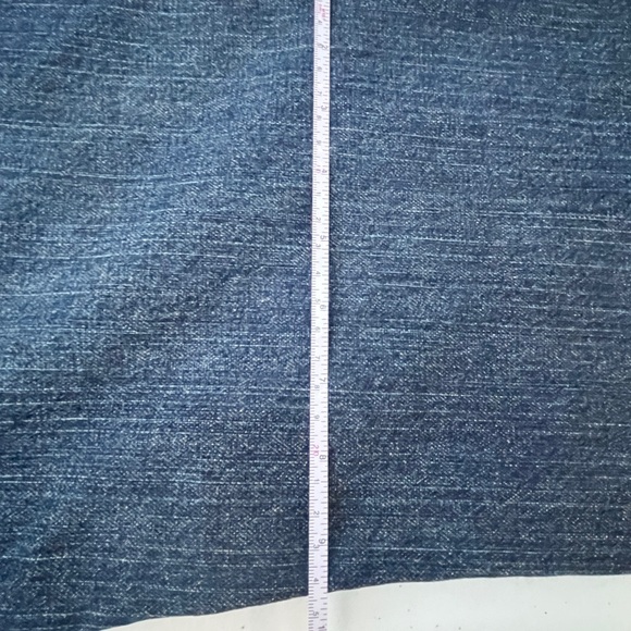 Lucky Brand Dungarees Easy Rider Short Length 14/32 - Picture 4 of 14